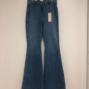 Alice and Olivia Jeans
